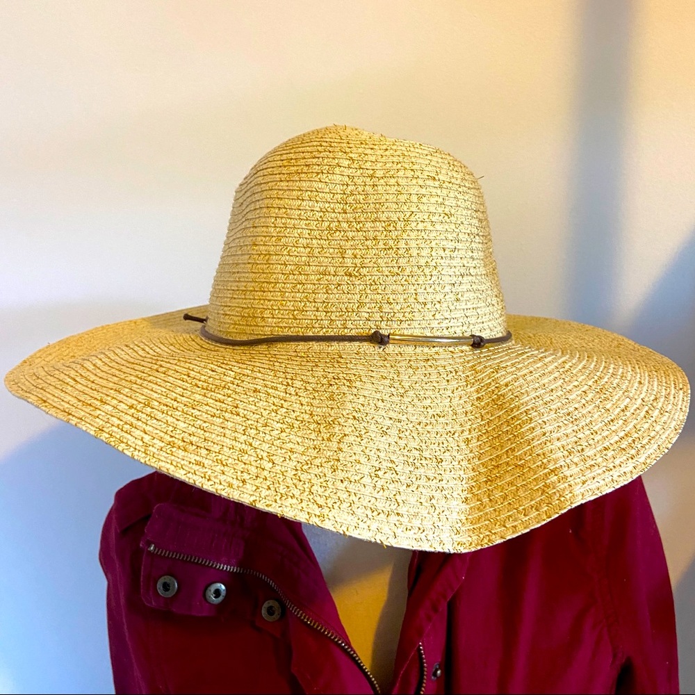 Faded Glory Floppy Hat